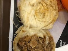 肉夹馍-魏家凉皮(长缨东路店)