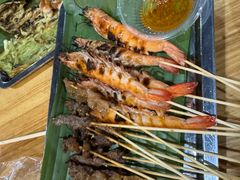 -杨合林啊兰烤鱼