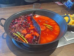 -袁山山重庆火锅(丈八北路店)