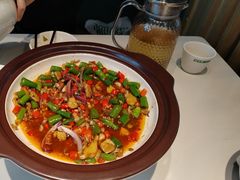 -绿草地·湘菜(梅溪湖步步高店)