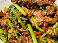 -荆九爷爆炒桥头三嫩(浙大店)