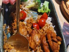 -初拾·花里餐厅(钜城华亿店)