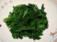 清汤炒云南油麦菜-小炳胜(卓悦中心店)