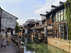 -嘉兴月河历史街区