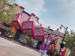 -济南方特东方神画