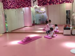 -芭芭拉小天使国际舞蹈(珠江新城校区)