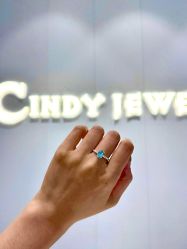 点击看大图 -Cindy Jewelry·钻戒·彩色宝石