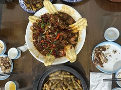 -向民炒鸡老店(火车站店)