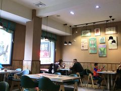 大堂-清真·穆巴拉克西餐厅(回民街店)