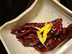 吮指鸡爪-桂满陇-十里风荷(合生汇店)