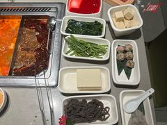 -海底捞火锅(上地华联店)