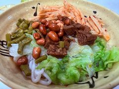 -龙香记桂林米粉(东扬威街11号楼店)