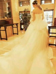 点击看大图 -GRACE KELLY婚纱与礼服(北京店)