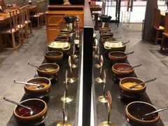 自助调料区-呷哺呷哺(隆基泰和店)