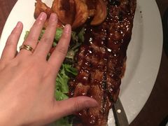 -Pancakes on the rocks(Darling Harbour)