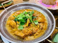 灶膛罐罐牛腩-吃饭皇帝大土家民族菜(正大广场店)
