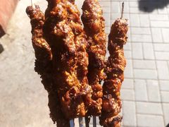 羊肉串-景泰马记电烤串(景泰店)