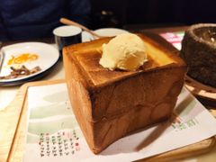 -绿茶餐厅(同成街华联店)