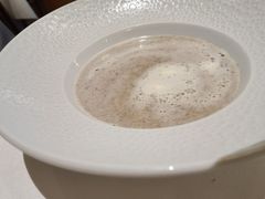 法式野菌浓汤-福楼法餐厅FLO