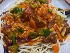 拉条子-西域老马美食(常营未来域店)
