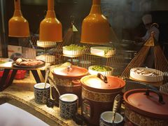 -咖啡苑自助餐厅·中国大饭店