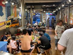 -英雄故事地摊烤肉(马驹桥店)