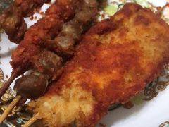 鸡排-庞记炸串