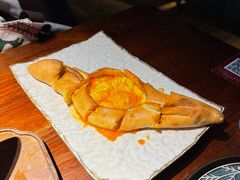阿扎尔哈恰普里格鲁吉亚奶酪饼-格鲁·秀色Georgia’s Feast