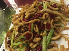-大眼锅贴水饺(河东店)