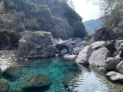 -祁门牯牛降观音堂风景区