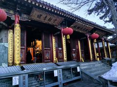 -五台山风景名胜区