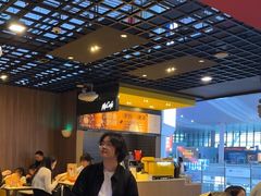 -麦当劳(宁波火车高铁站店)