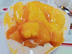 芒果绵绵冰-香港華心糖水鋪(南西总店)