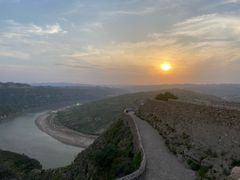 -天下黄河第一湾