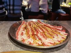 牛五花-大馥·炭火烧肉酒场(莘庄莘福坊店)