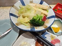 -大岛日本料理铁板烧(南通大饭店)