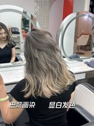 -MS.SALON美发沙龙