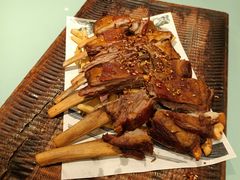 -添福来墨鱼饺子 · 海鲜东北菜(锦绣店)