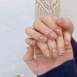 -M·X Nail日式美甲美睫