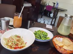 -金厨泰国餐厅·全泰籍厨师料理(拱北店)
