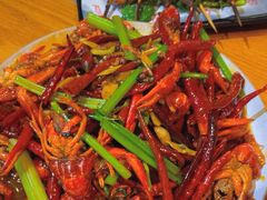 -三太子地摊烧烤·小龙虾(北蔡店)