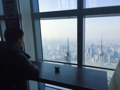 -上海环球金融中心云端足球盛典