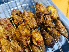 -清真·马峰烤肉(小学习北巷店)