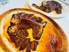 招牌大里脊牛排-Wolfgang’s Steakhouse 沃夫冈牛排馆(上海白玉兰广场店)