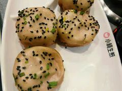 黑芝麻-小杨生煎(白玉兰广场店)