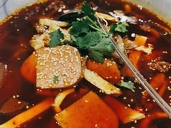 富贵毛血旺-羲和雅苑•北京烤鸭(平安国际金融中心店)