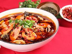 -渔民船说·北塘海鲜·天津菜·海肠捞饭(北塘古镇店)