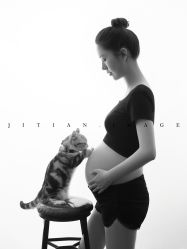 -专注孕妇照亲子照·纪田摄影