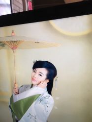 点击看大图 -红颜印画古风汉服艺术摄影