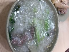 -百家鸡味馆(清泰店)